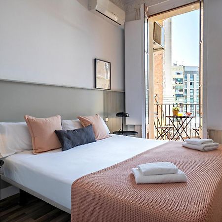 Habitat Apartments Eixample Balconies. Барселона Екстер'єр фото