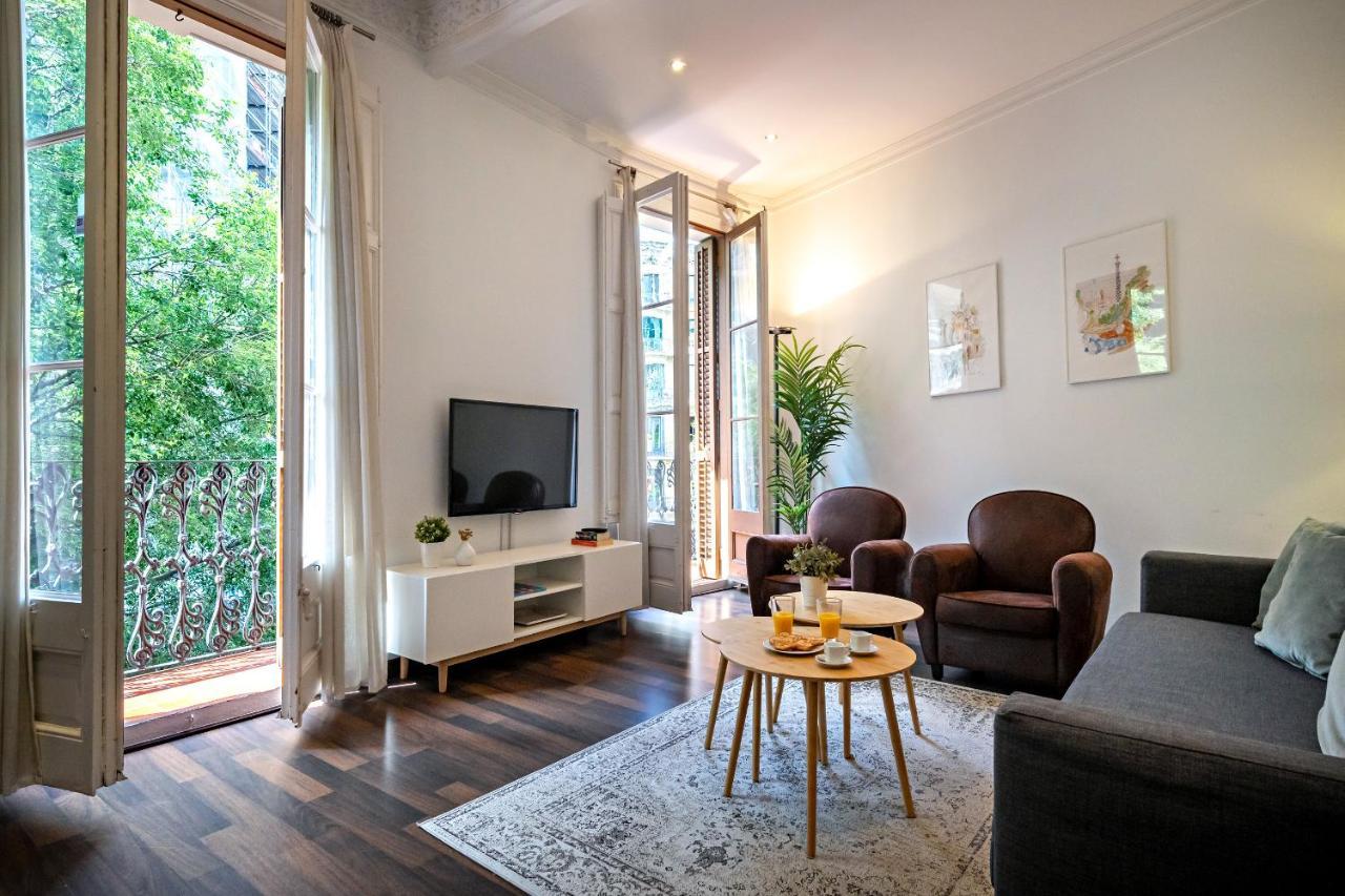 Habitat Apartments Eixample Balconies. Барселона Екстер'єр фото