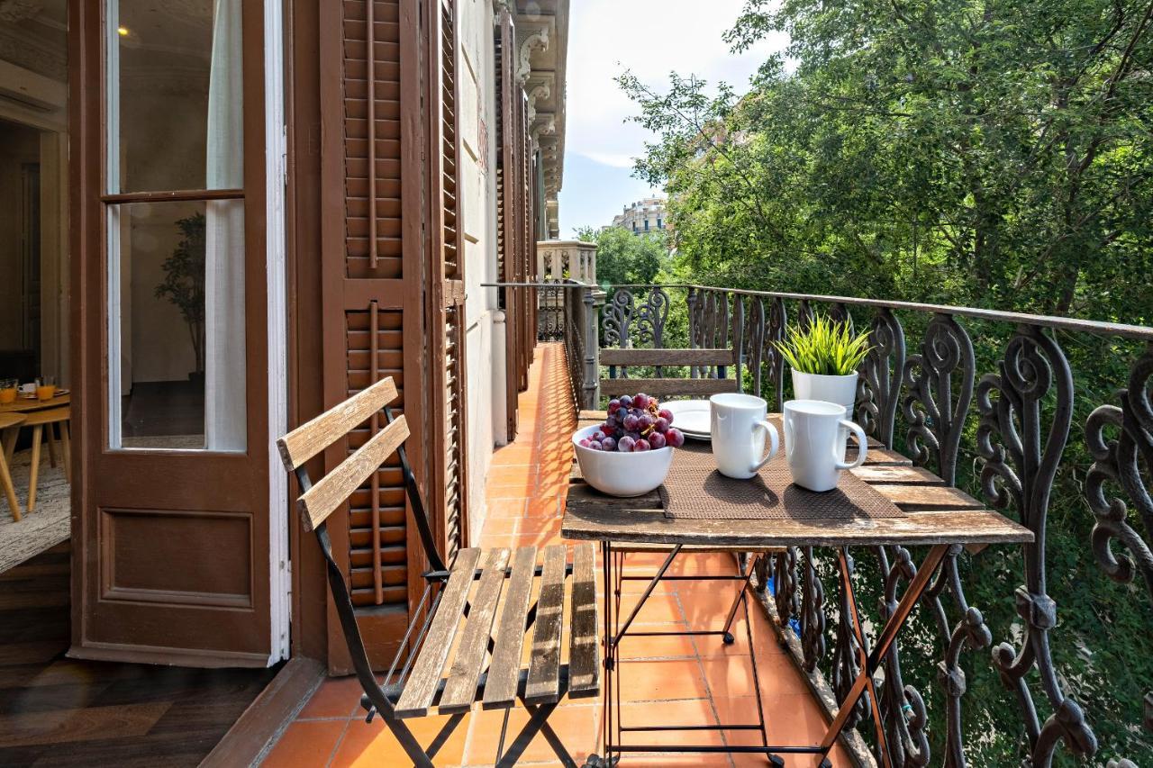 Habitat Apartments Eixample Balconies. Барселона Екстер'єр фото