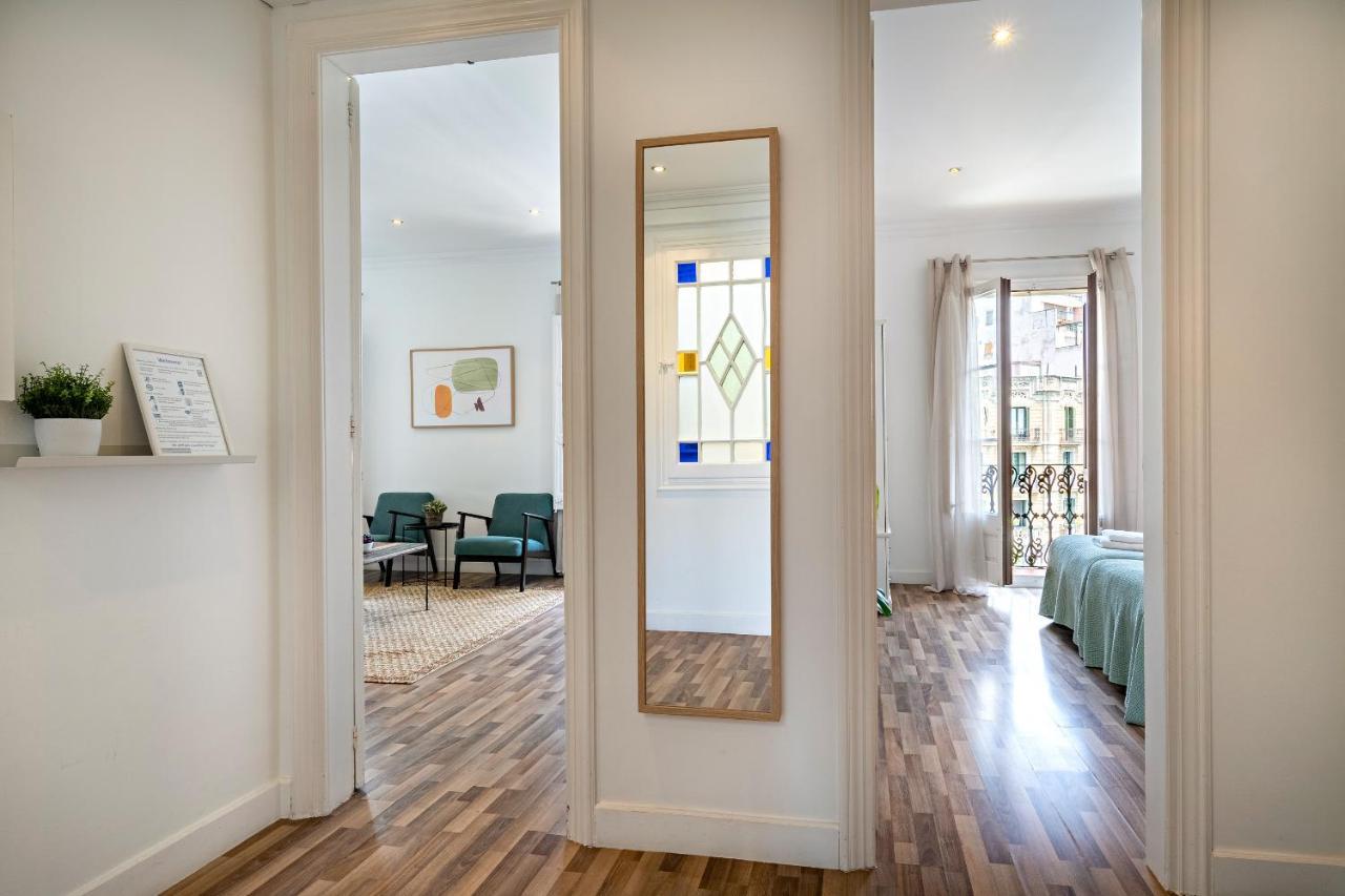 Habitat Apartments Eixample Balconies. Барселона Екстер'єр фото