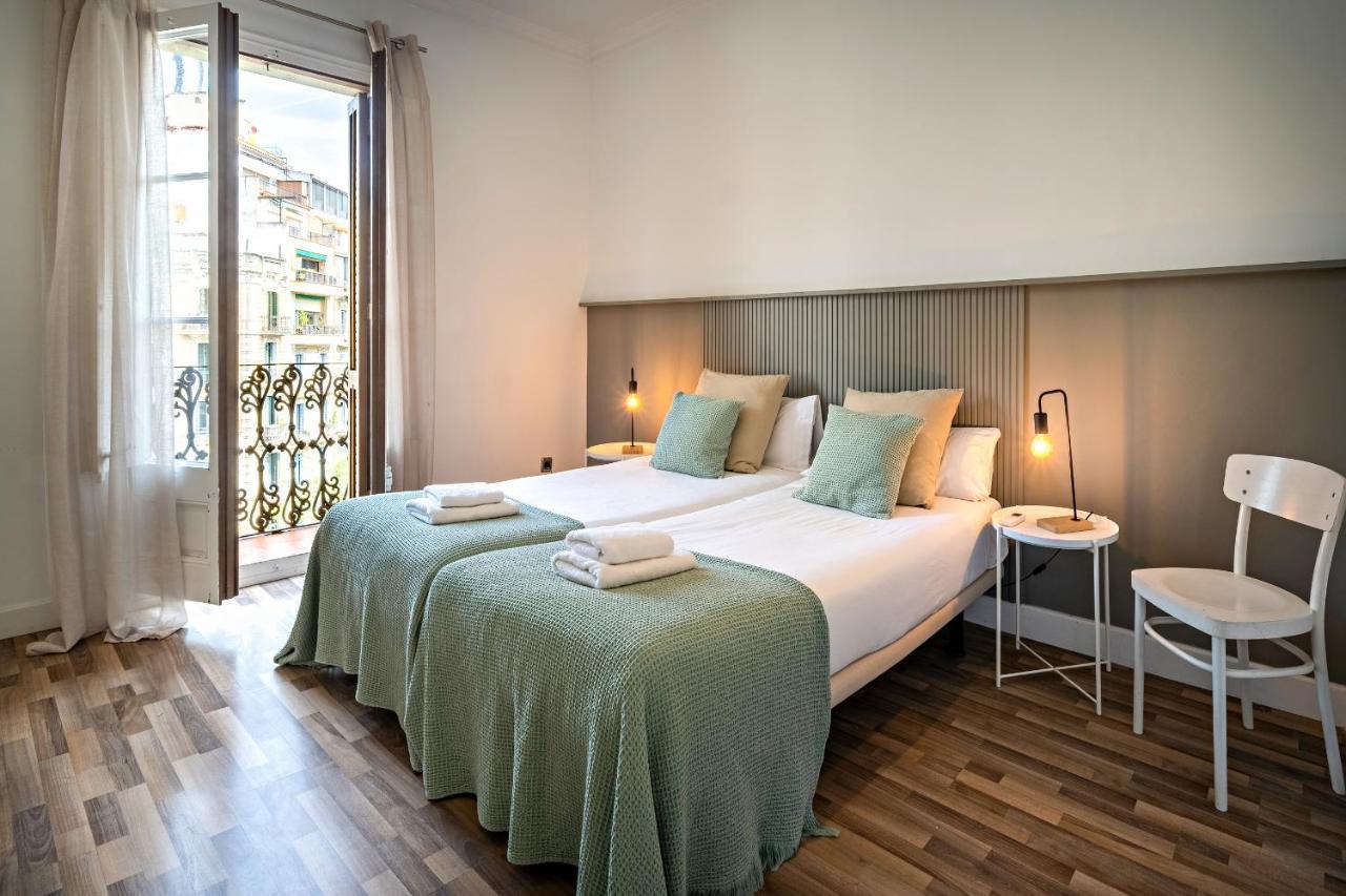 Habitat Apartments Eixample Balconies. Барселона Екстер'єр фото
