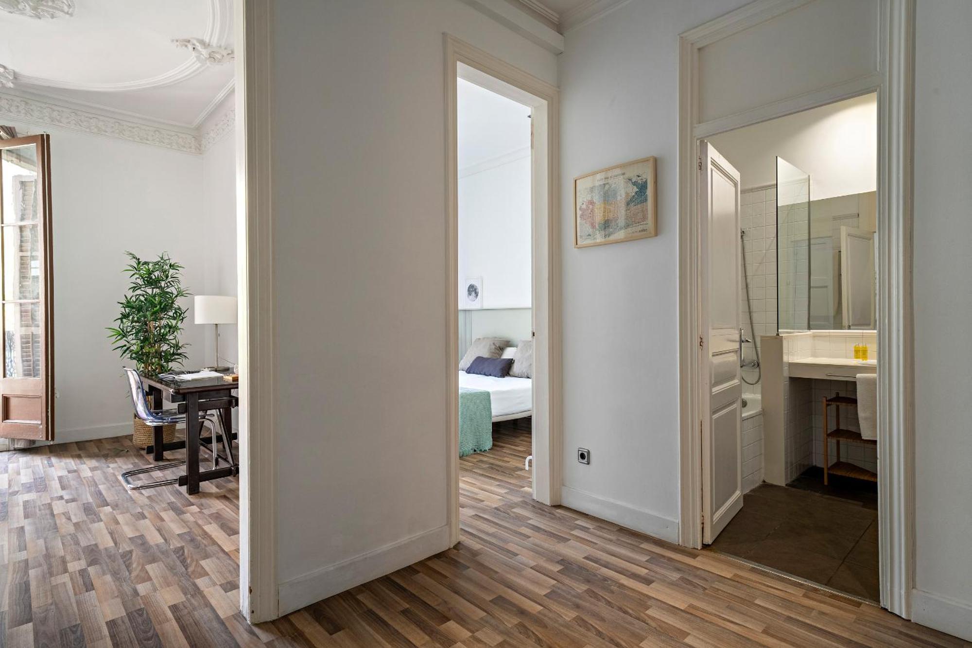 Habitat Apartments Eixample Balconies. Барселона Екстер'єр фото