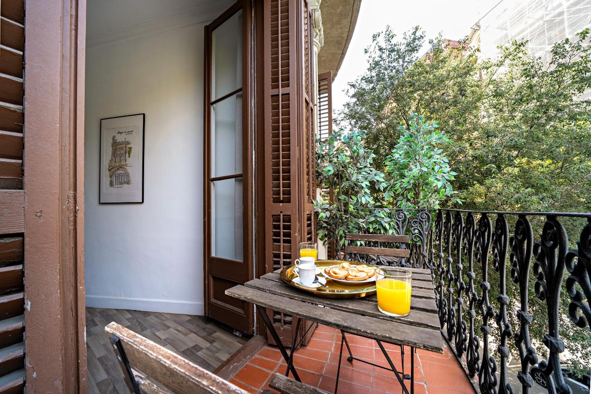 Habitat Apartments Eixample Balconies. Барселона Екстер'єр фото
