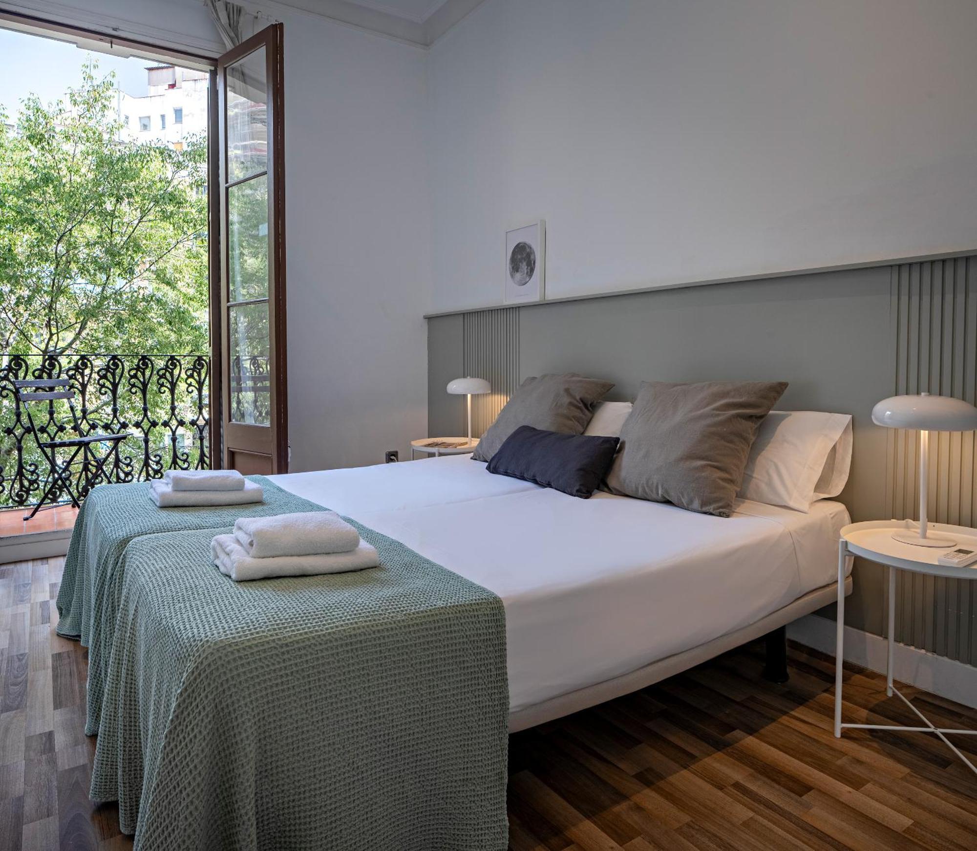 Habitat Apartments Eixample Balconies. Барселона Екстер'єр фото