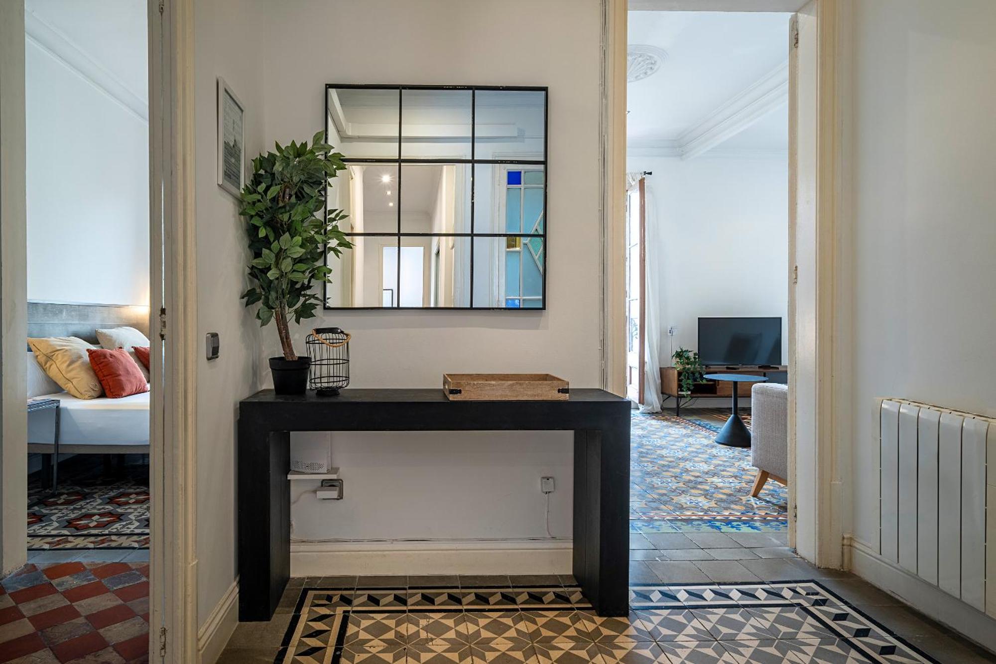 Habitat Apartments Eixample Balconies. Барселона Екстер'єр фото