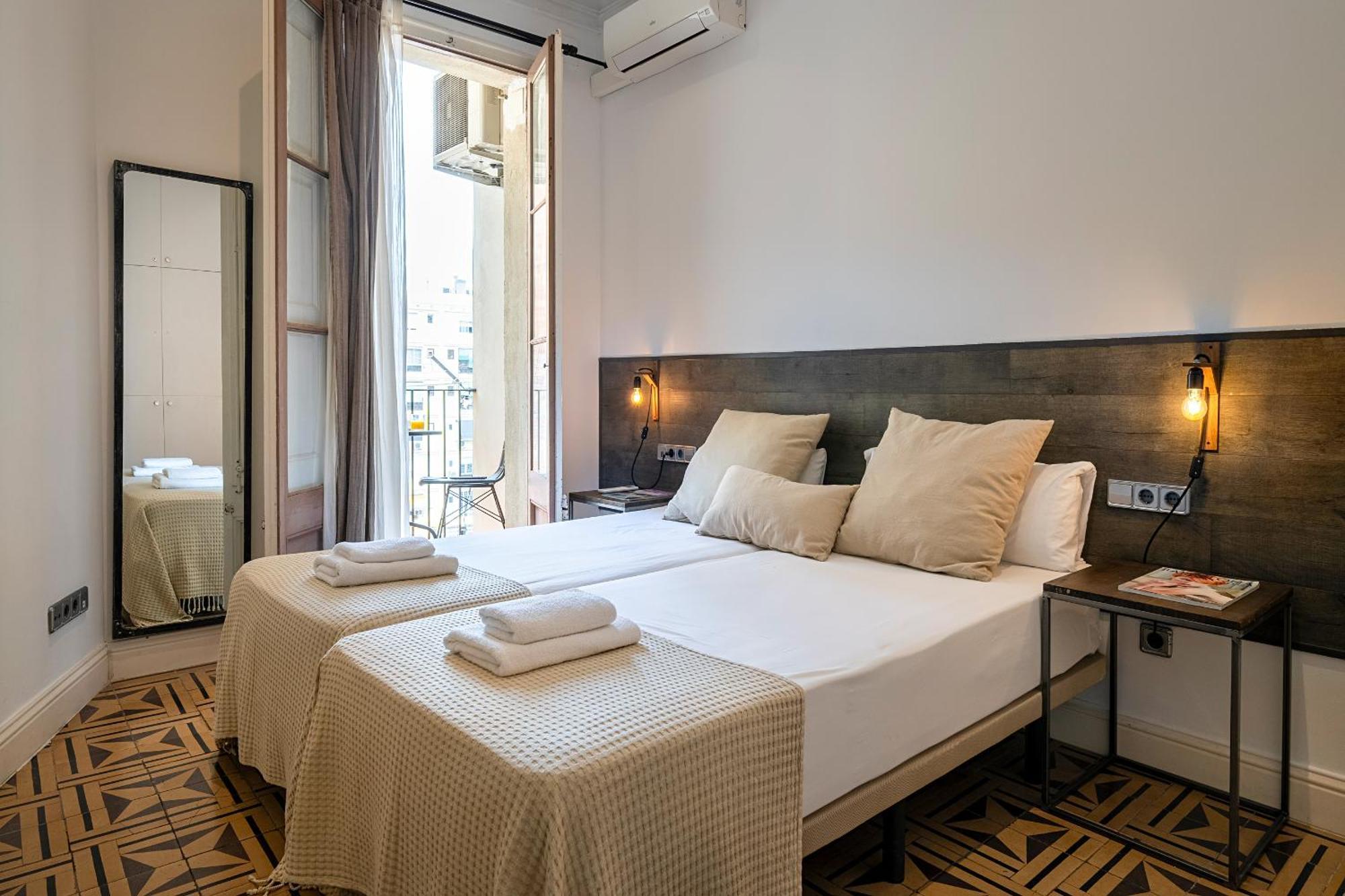 Habitat Apartments Eixample Balconies. Барселона Екстер'єр фото